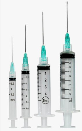 Syringe Machines